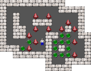 Уровень 50 — Kevin 01